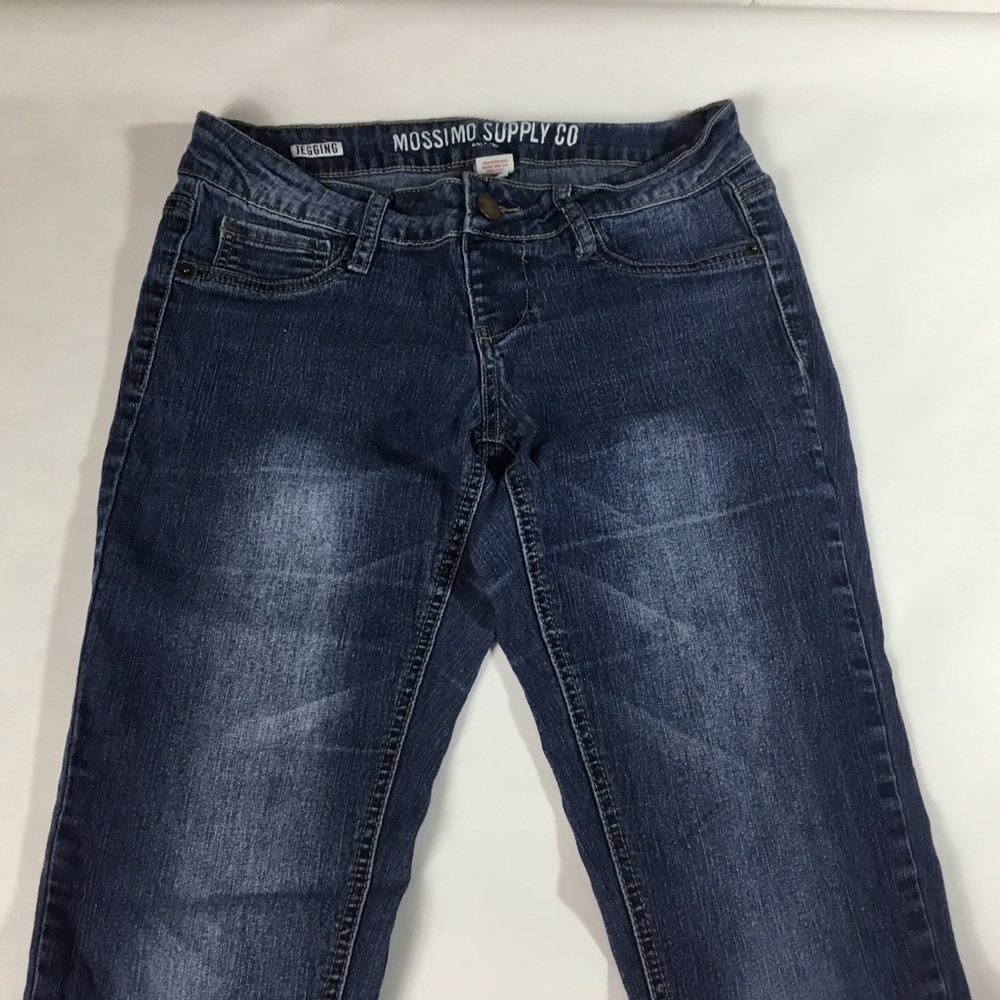 Mossimo Low Rise Jegging Jeans womens Size‎ 5  #11